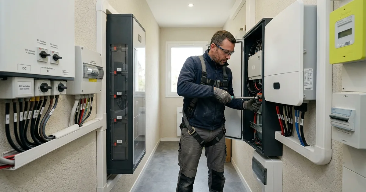 Choisir sa batterie de stockage Choisir sa batterie de stockage