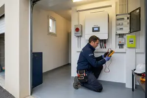 Ce que produit une installation à Évry-Courcouronnes Ce que produit une installation à Évry-Courcouronnes