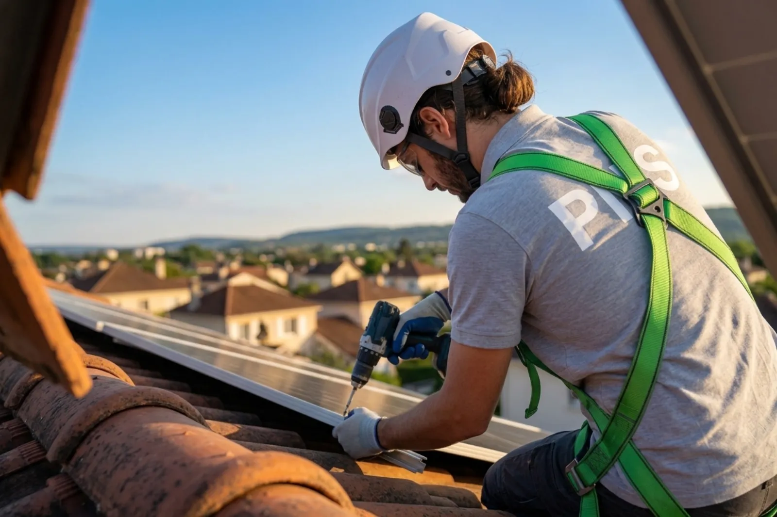 Installation de panneaux solaires en toiture à Savigny-sur-Orge Installation de panneaux solaires en toiture à Savigny-sur-Orge