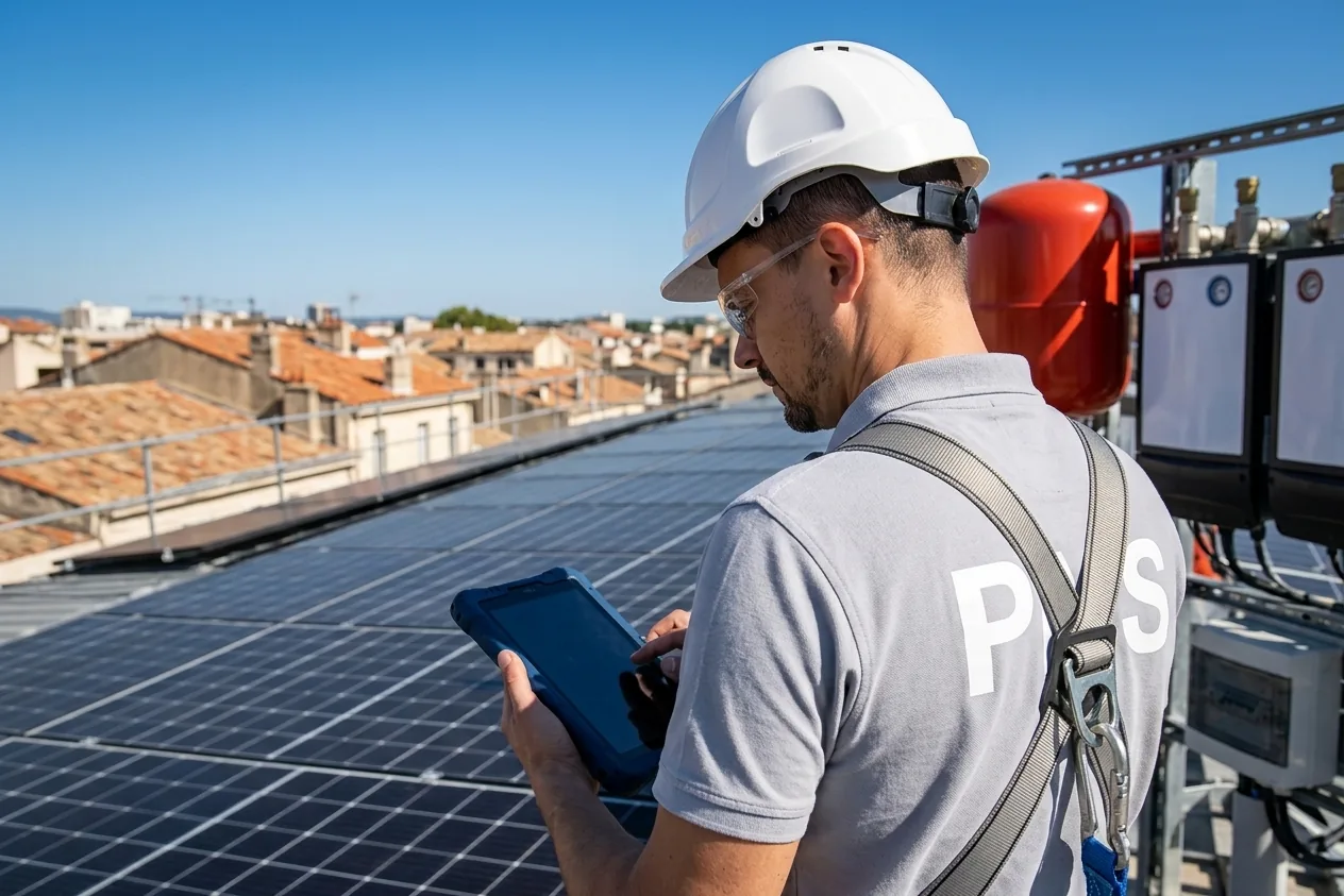 Audit énergétique solaire Audit énergétique solaire