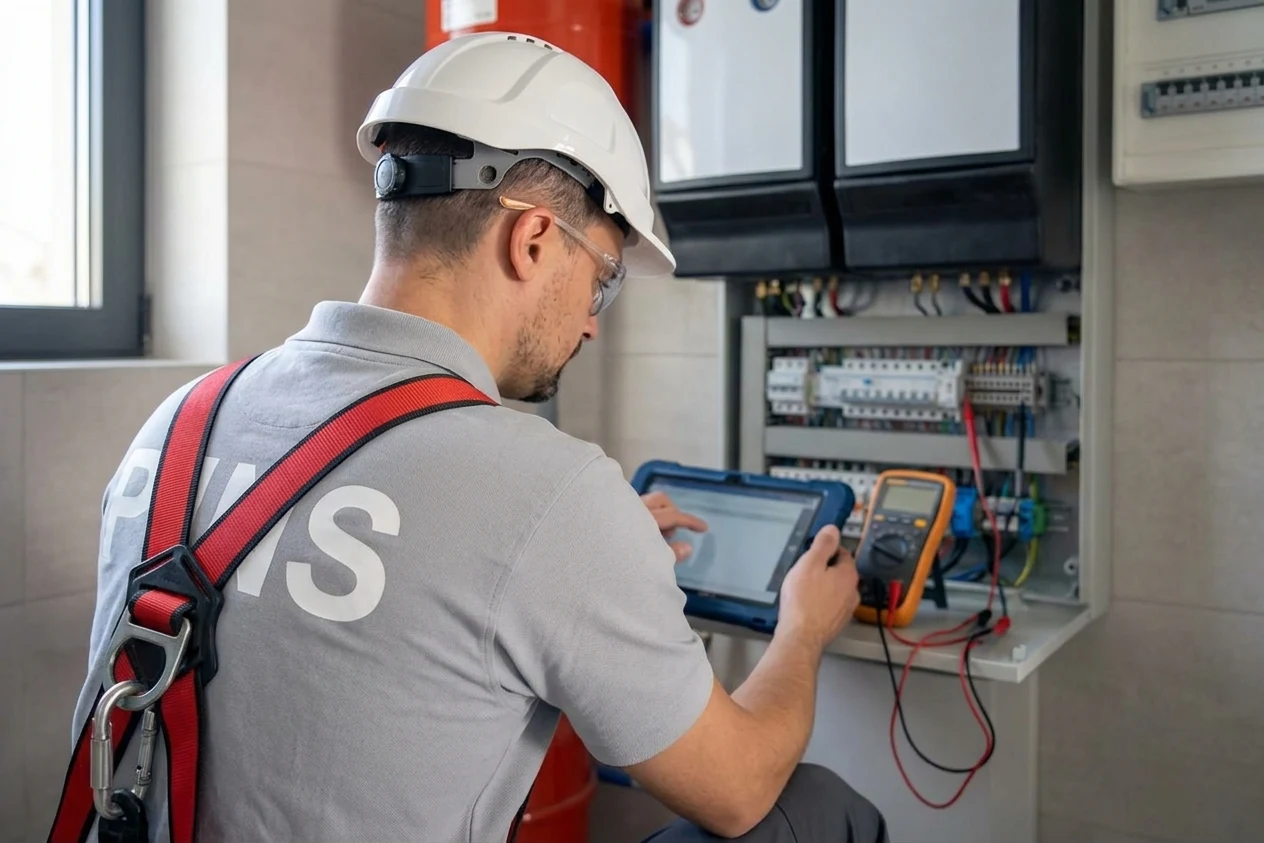 Mise en service Mise en service